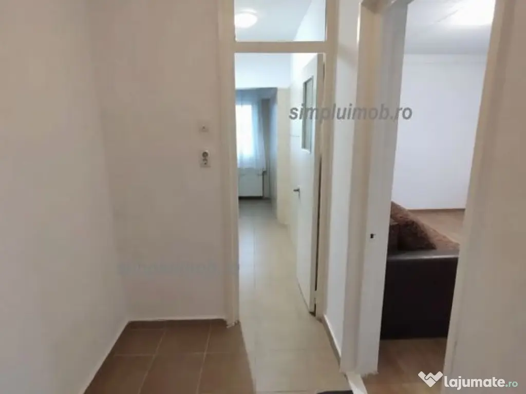 Garsoniera Luica Giurgiului