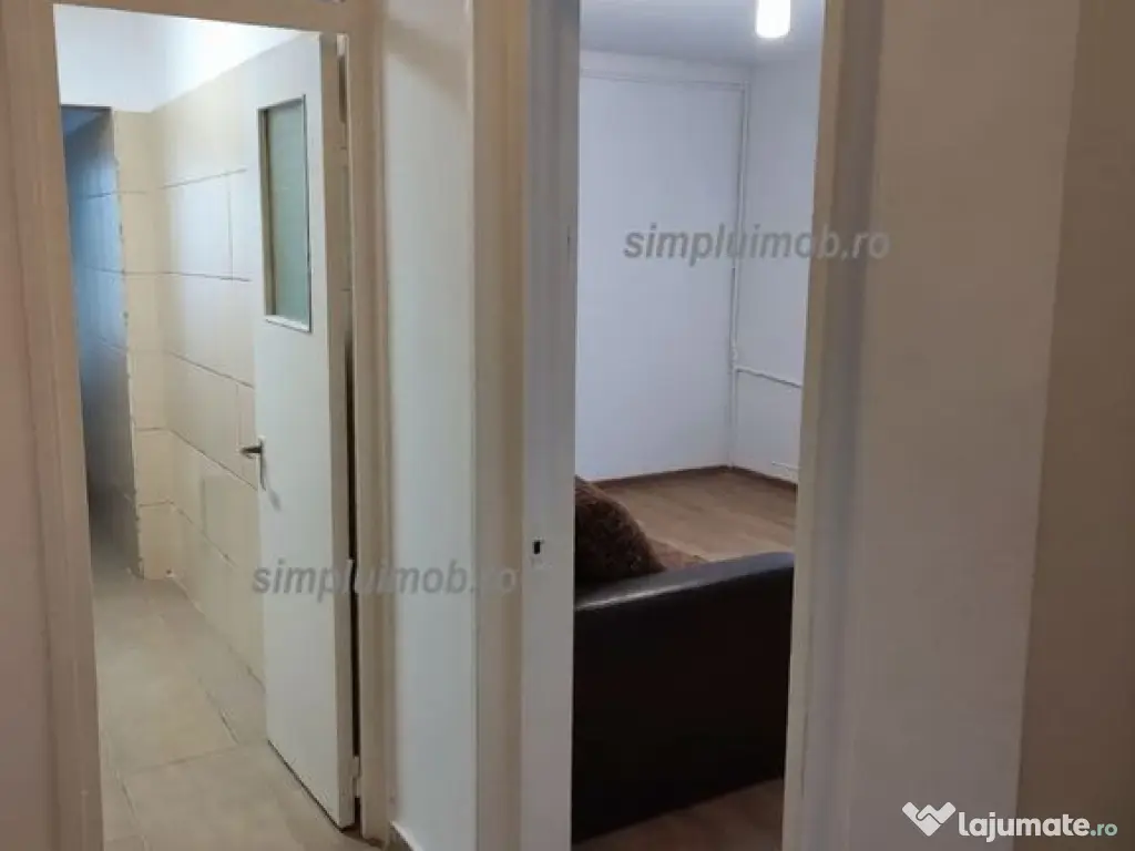 Garsoniera Luica Giurgiului