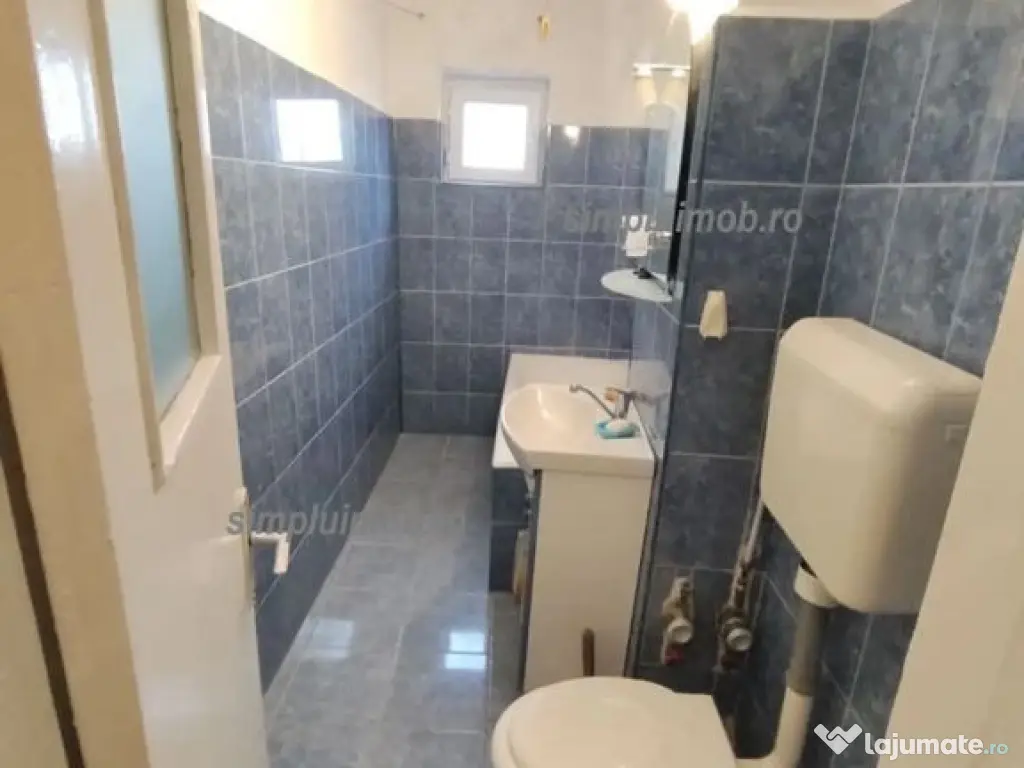 Garsoniera Luica Giurgiului