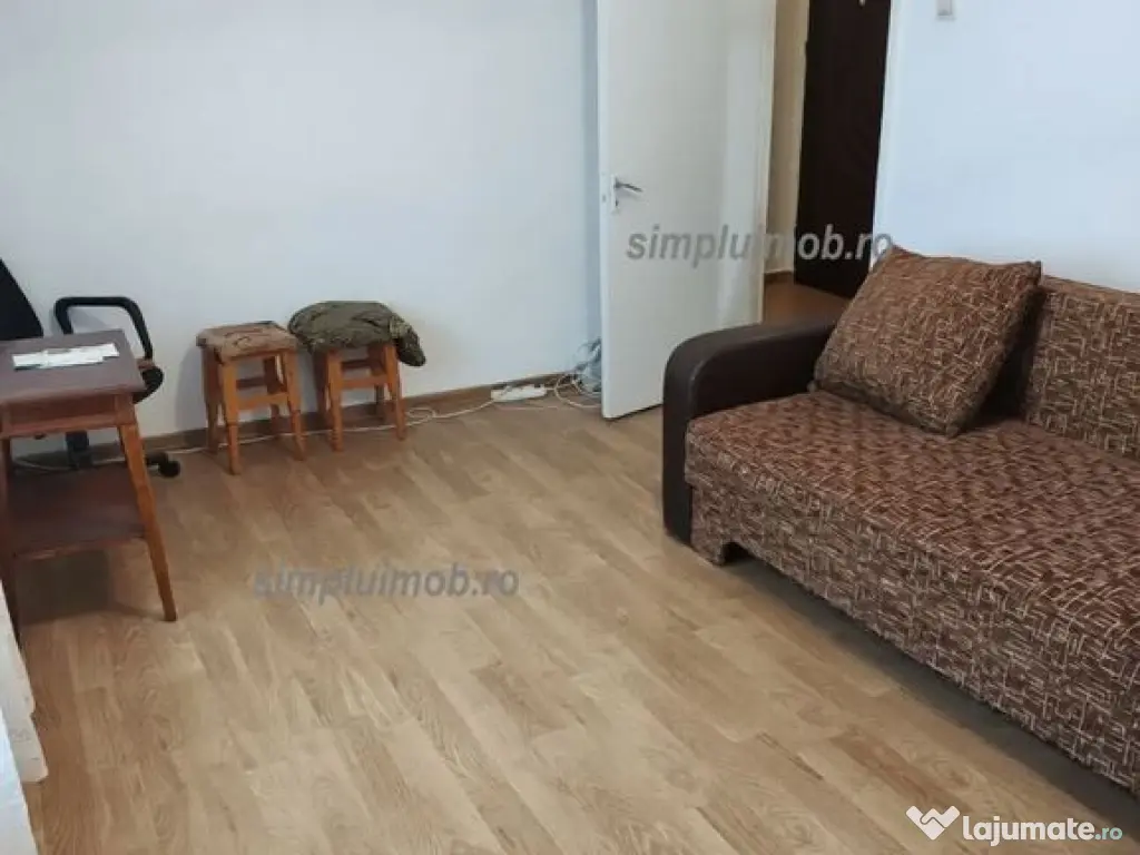 Garsoniera Luica Giurgiului
