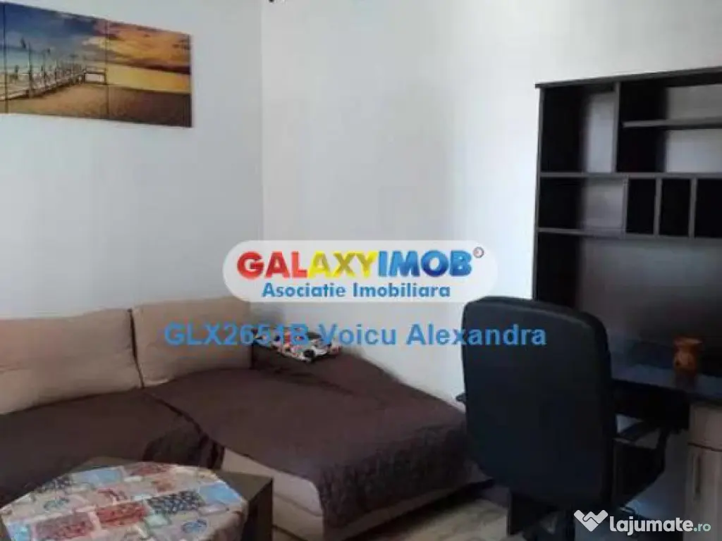 Apartament 2 Cam Berceni - Dimitrie Leonida - Parcare 