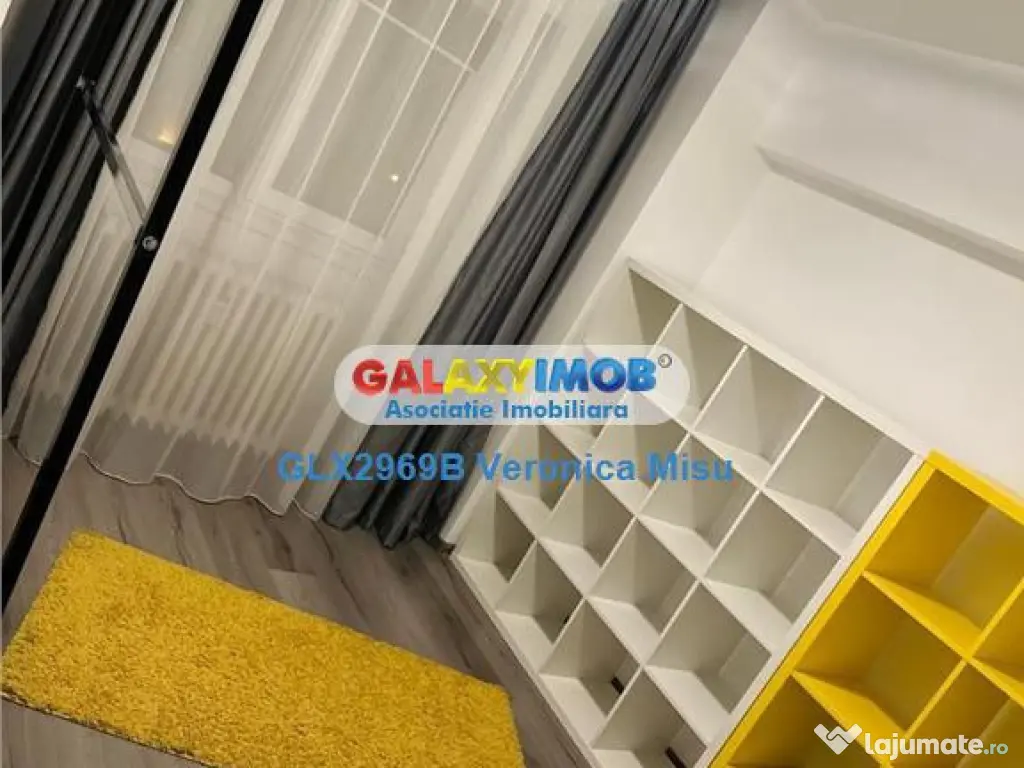 Apartament de inchiriat 3 camere- Theodor Pallady 