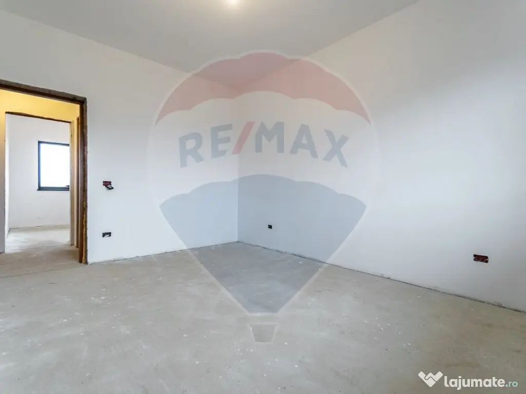 Comision 0% | Casă individuală la gri – Sânpetru, St... 