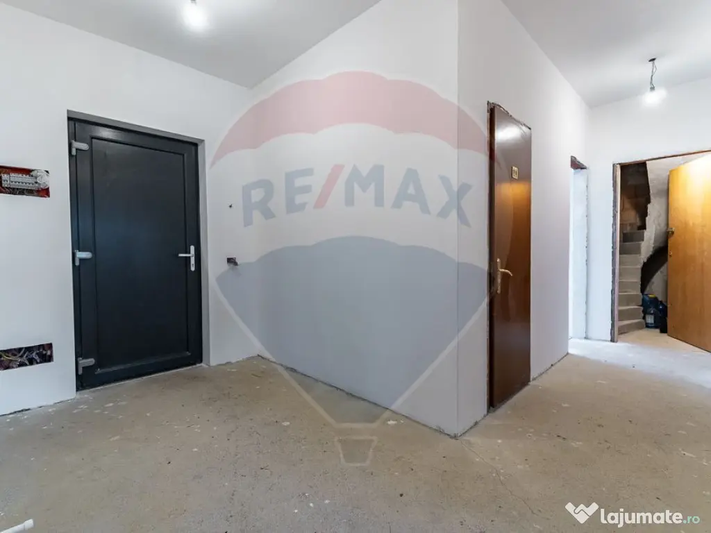 Comision 0% | Casă individuală la gri – Sânpetru, St... 