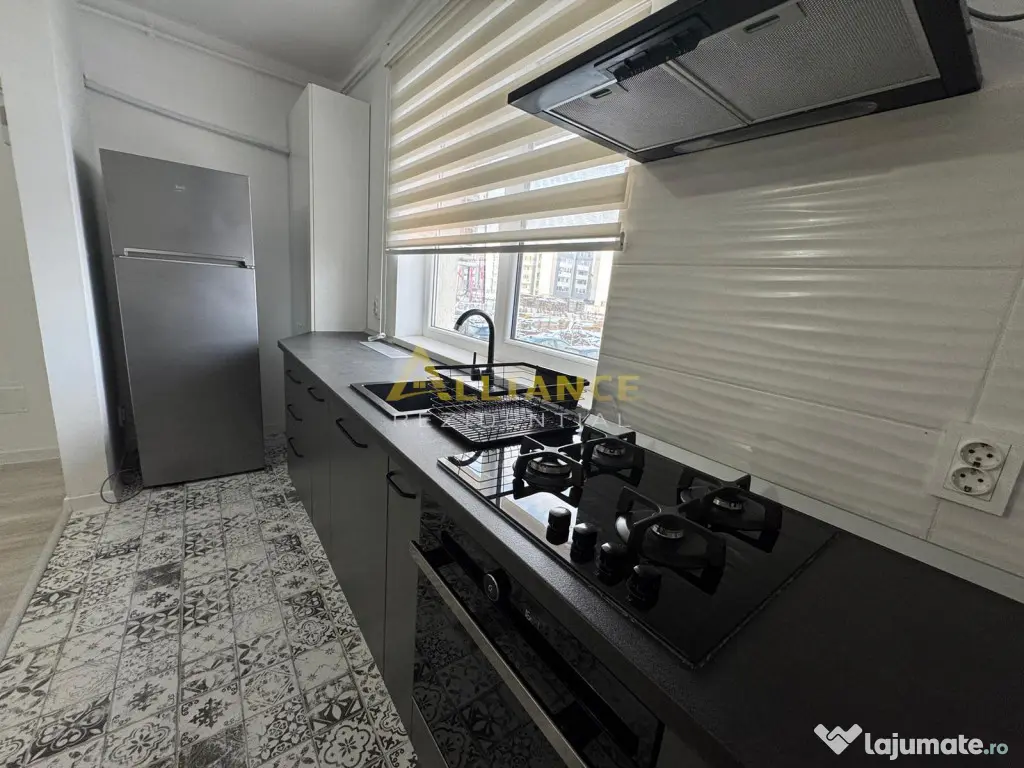 2 camere gata de mutare, mobilat si utilat, metrou Berceni l