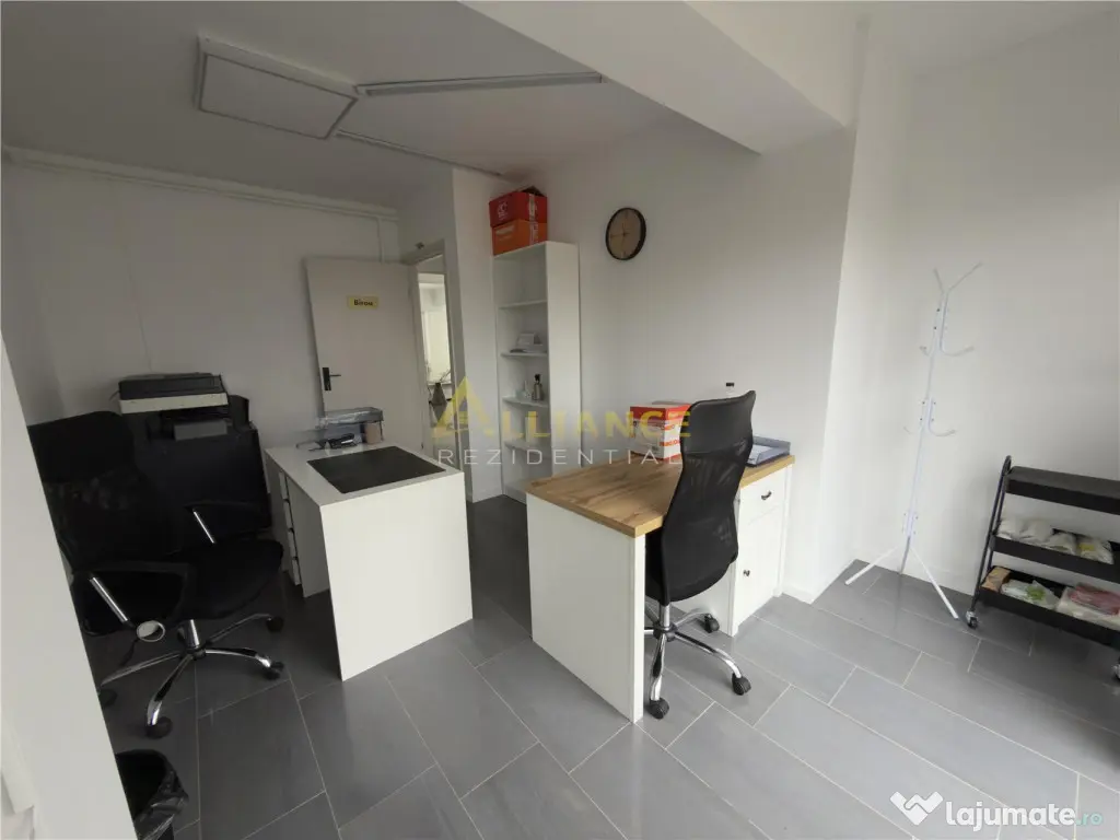 Spatiu Comercial | 60 mp utili | 1 minut Metrou Dimitrie Leo 