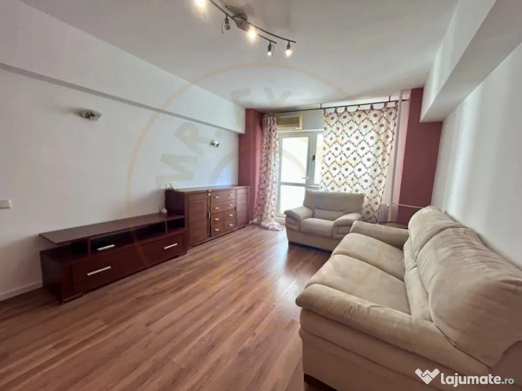 Apartament 2 camere - 10 minute de Facultatea de Constructii 