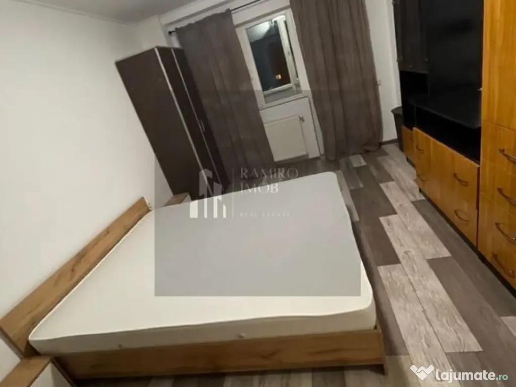 Garsoniera Alexandru Obregia / Metalurgiei 