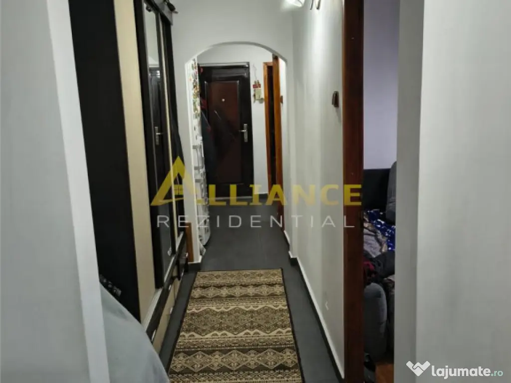 Apartament 3 camere – 400 m de Metrou Aparatorii Patrie... 