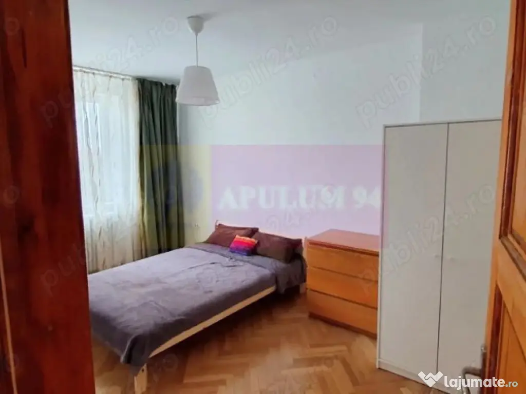 Vanzre apartament 2 camere zona Oraselul Copiilor-Martisor 