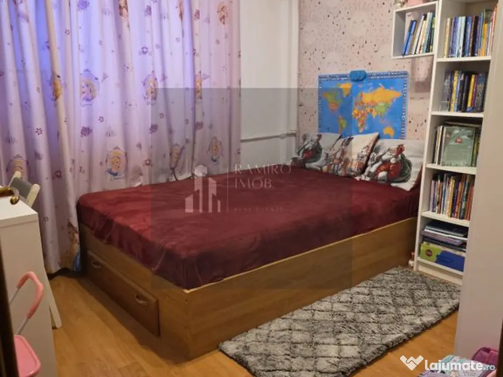 Apartament 2 camere decomandat Constantin Brancoveanu / H... 