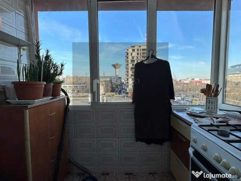 Apartament 3 Camere Decomandat- 70 mp - Metrou 1 Decembrie 