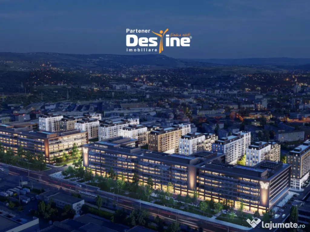 Spațiu Comercial 219 mp deschis, versatil funcționalitate 