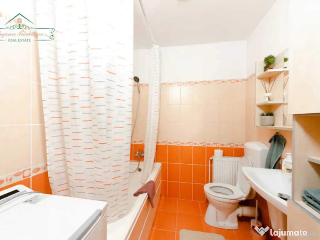 Apartament cu 2 camere si centrală proprie, zona Piața Spi 