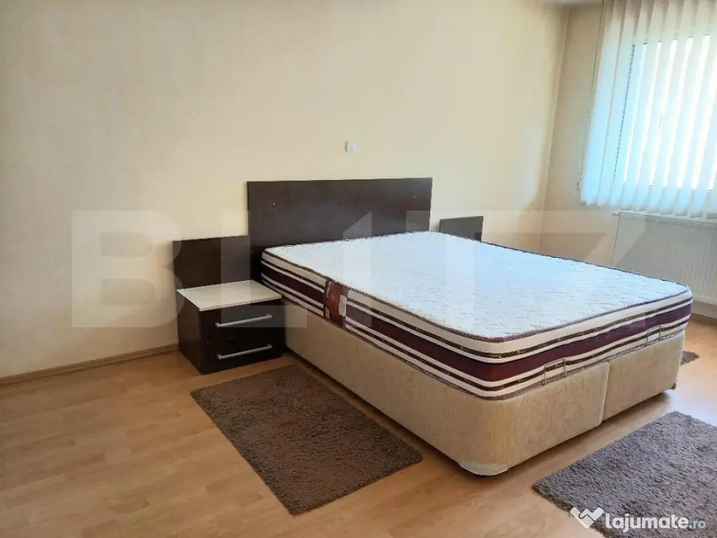 Apartament 2 camere, 43 mp, balcon, etaj 2, parcare, zona Ma 