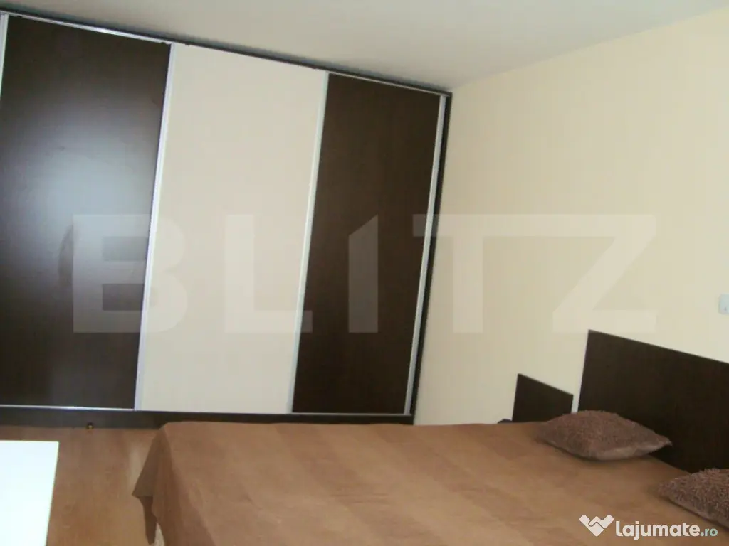 Apartament 2 camere, 43 mp, balcon, etaj 2, parcare, zona Ma 