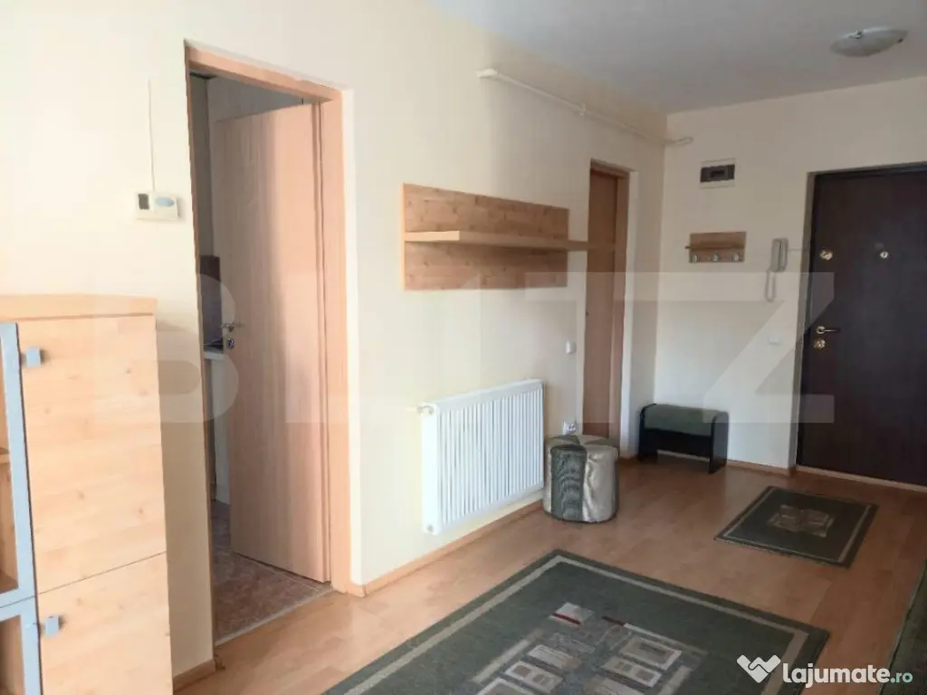Apartament 2 camere, 43 mp, balcon, etaj 2, parcare, zona Ma 
