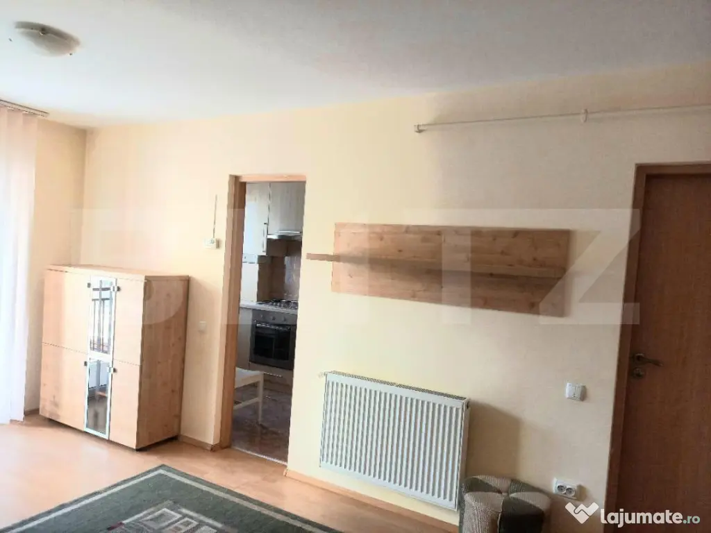 Apartament 2 camere, 43 mp, balcon, etaj 2, parcare, zona Ma 