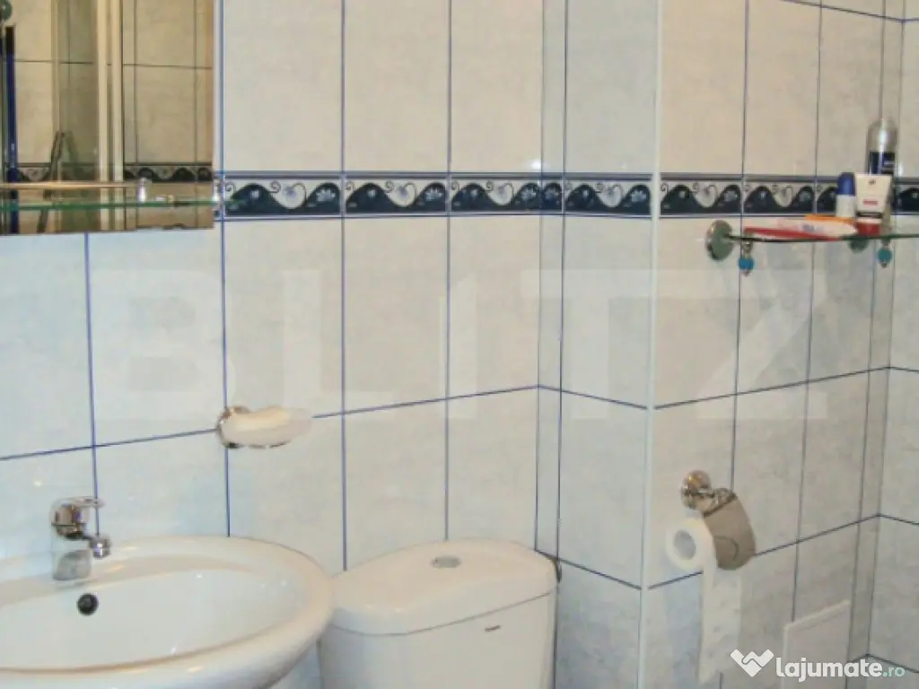 Apartament 2 camere, 43 mp, balcon, etaj 2, parcare, zona Ma 