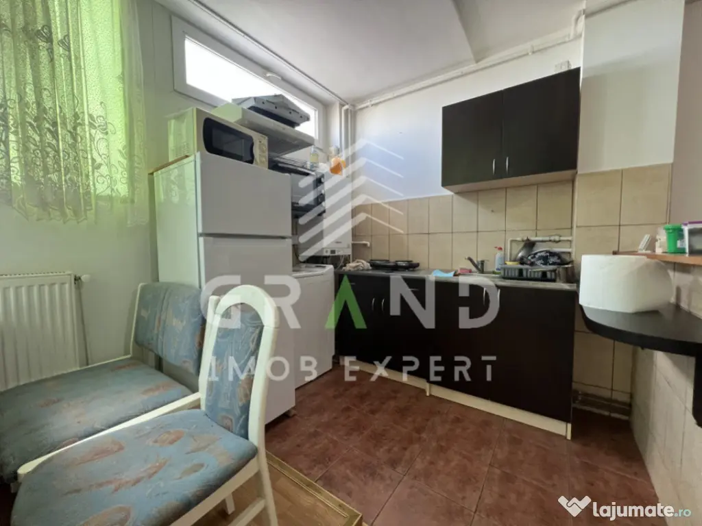 Oportunitate | Garsonieră | CT | ECONOMICĂ | Mănăștur?? 