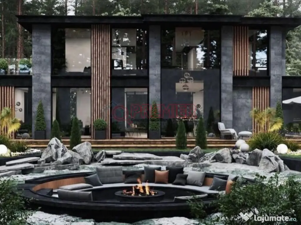 Aparatorii Patriei - Vila mediteraneana deosebita 