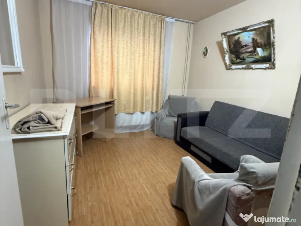 Apartament de închiriat, 63 mp, zona Micro 4 