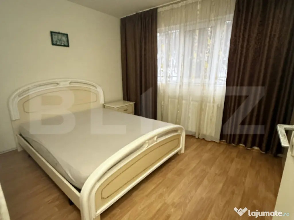 Apartament de închiriat, 63 mp, zona Micro 4 