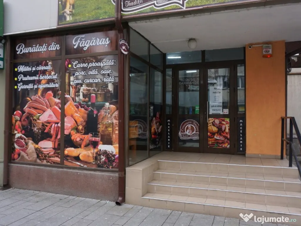 DE INCHIRIAT - SPATIU COMERCIAL CENTRAL, 85 MP 