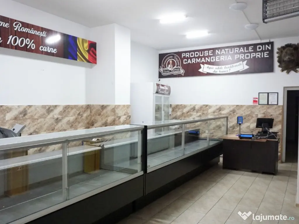 DE INCHIRIAT - SPATIU COMERCIAL CENTRAL, 85 MP 