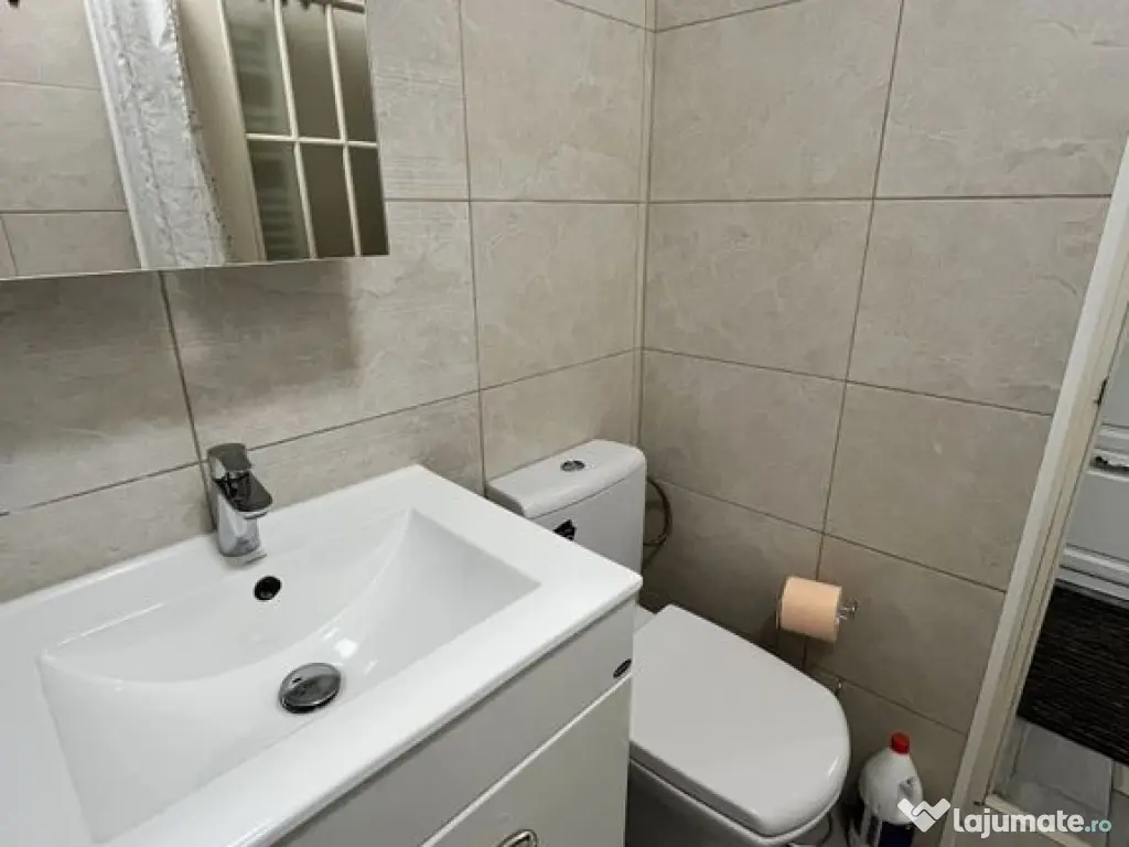 Gars.dubla mob-util cf. foto+parcare/langa Farmacia Tei -... 