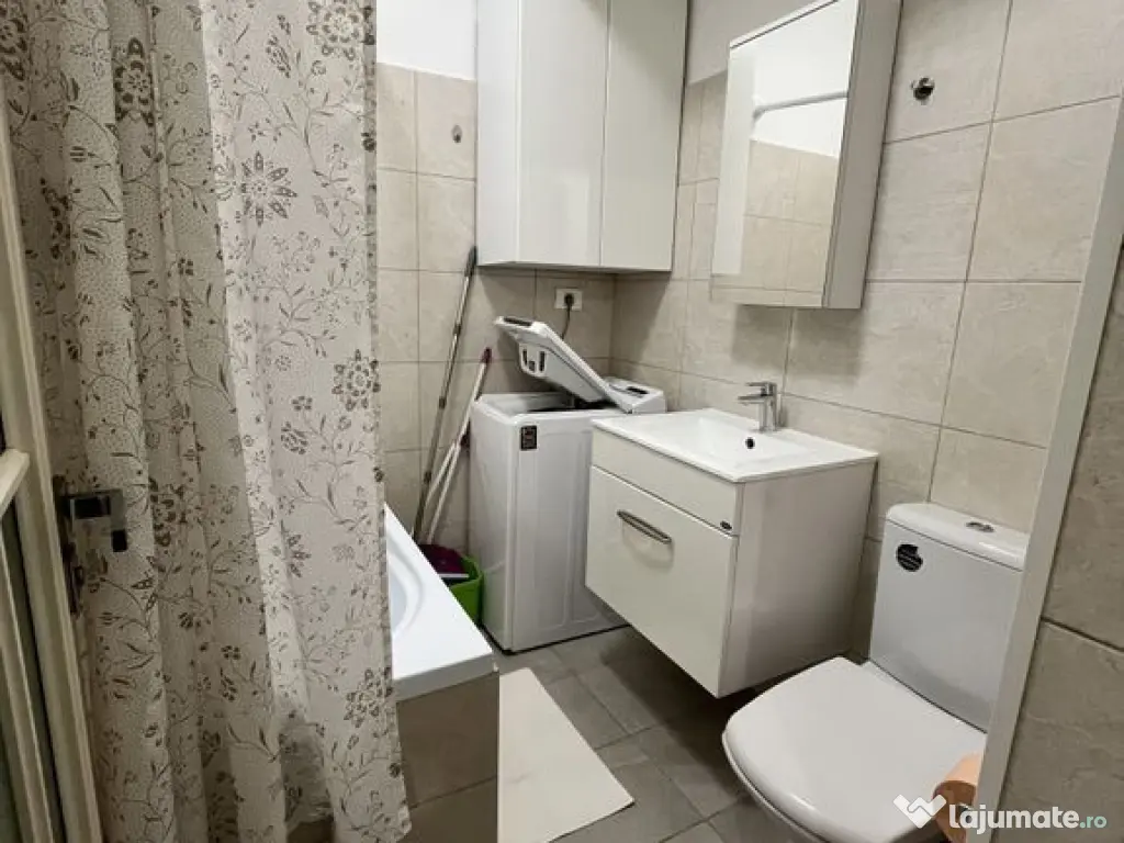 Gars.dubla mob-util cf. foto+parcare/langa Farmacia Tei -... 