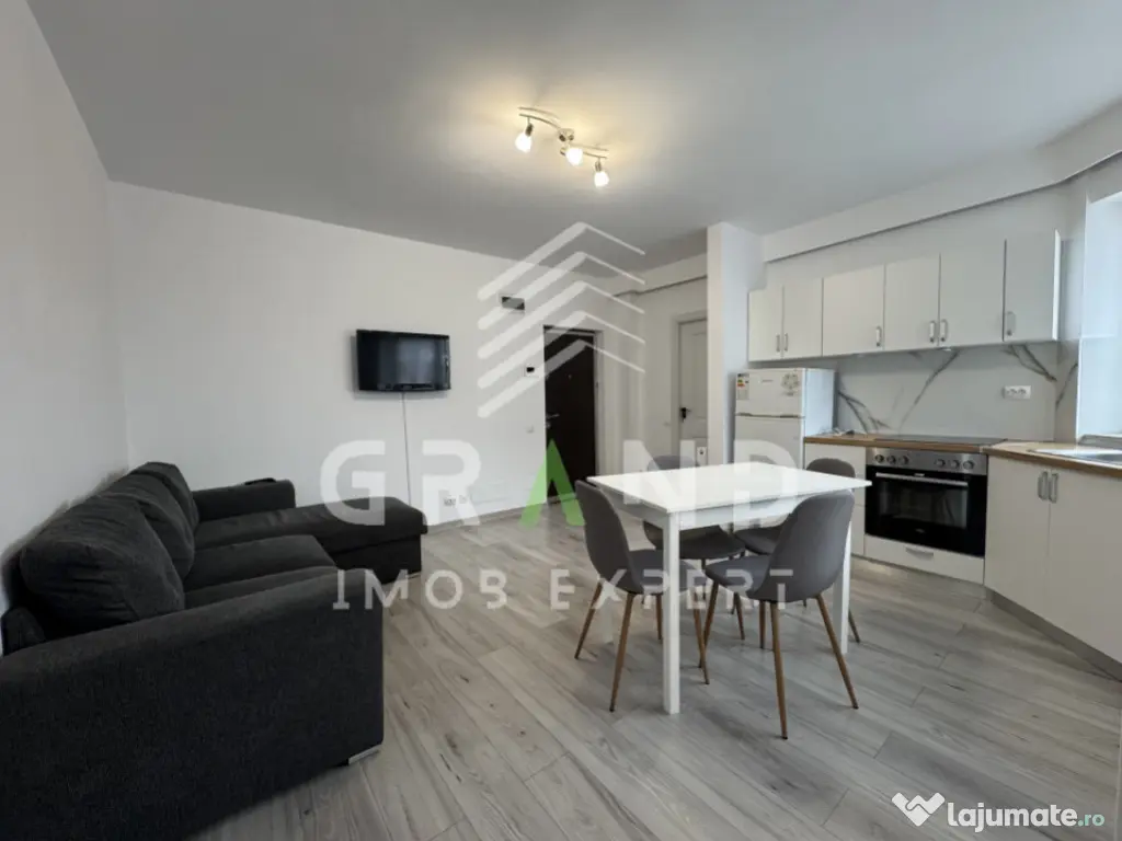 Apartament 3 camere | Balcon | Zona Iris–Oașului/Parcul A