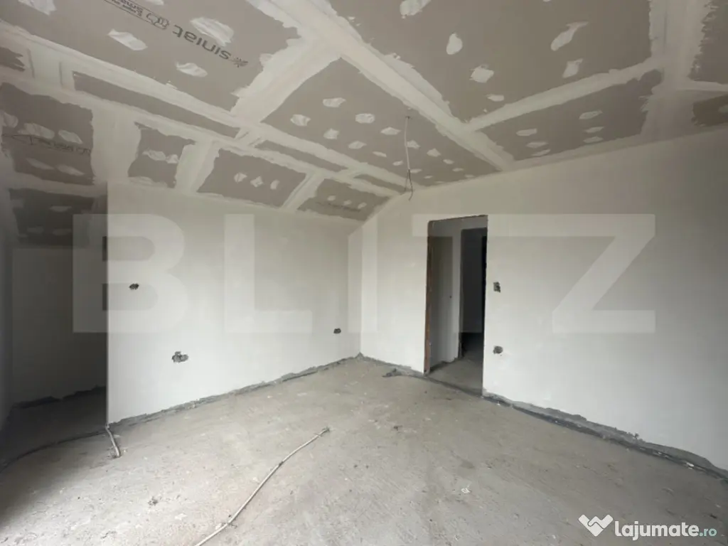 Casă modernă de vânzare în zona Lazuri 