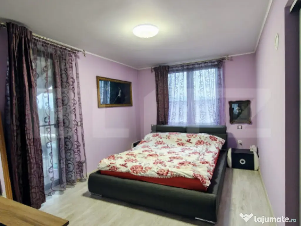 Casă spațioasă de vânzare în zona Rompetrol-Bistrita 