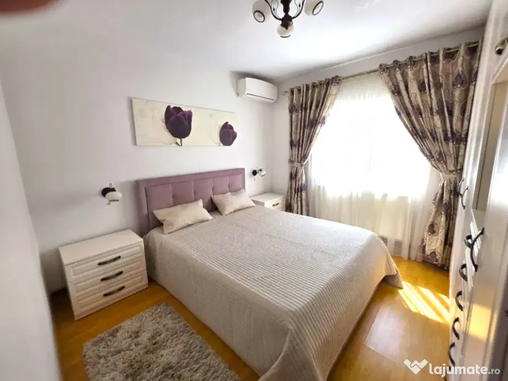 Apartament 4 camere Etaj 1 Central