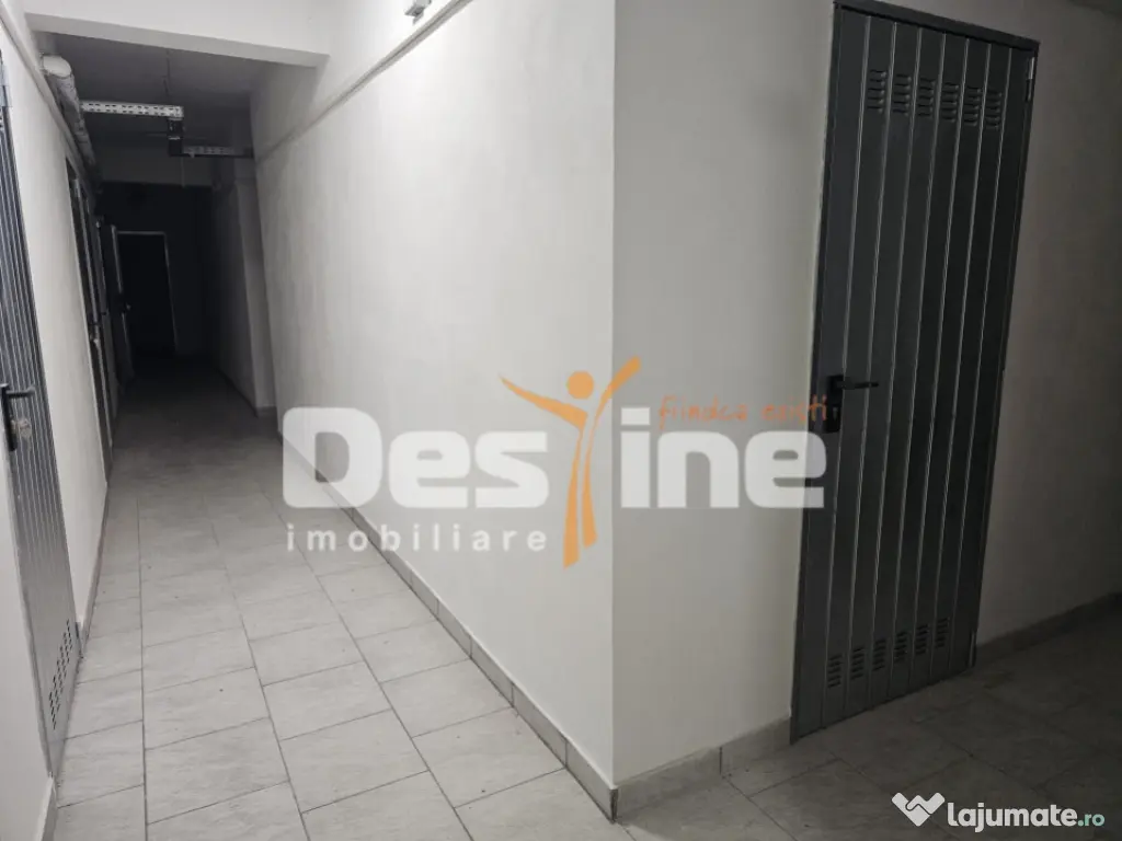 Comision 0% Apartament cu 3 camere decomandat, Pacurari etaj 