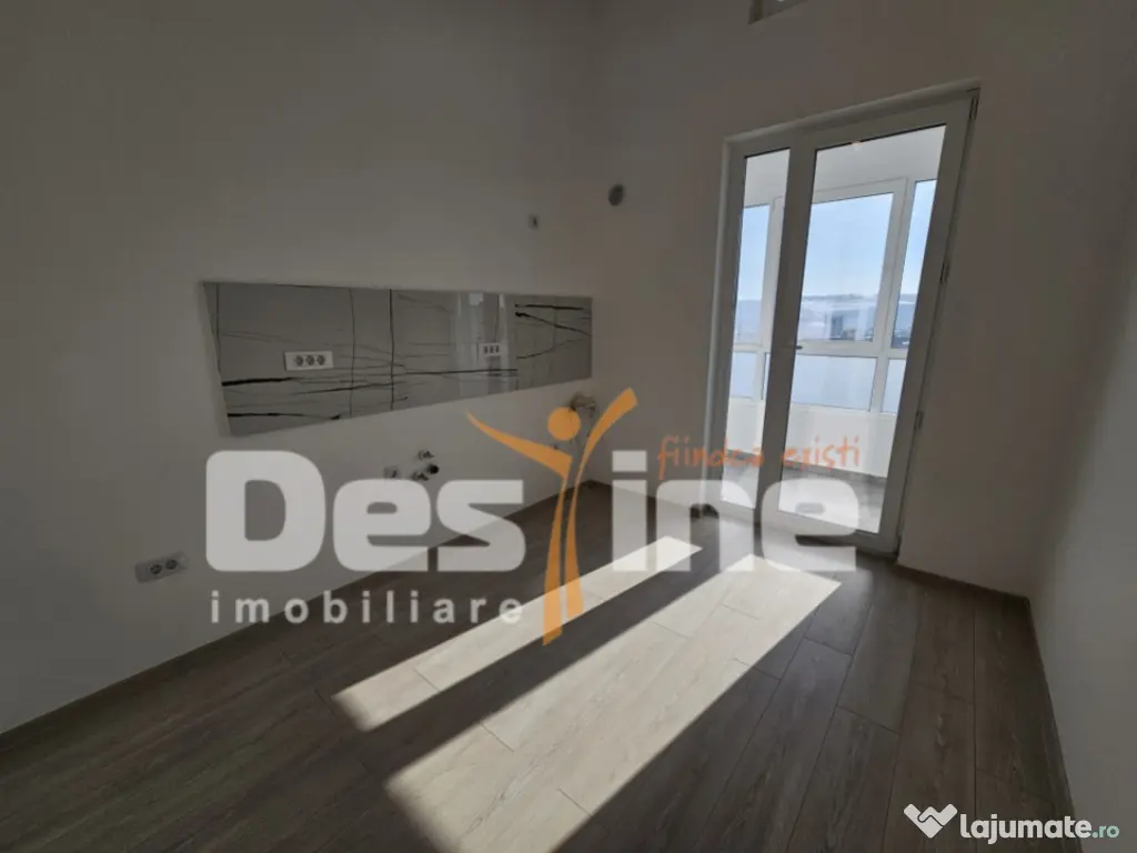 Comision 0% Apartament cu 3 camere decomandat, Pacurari etaj 