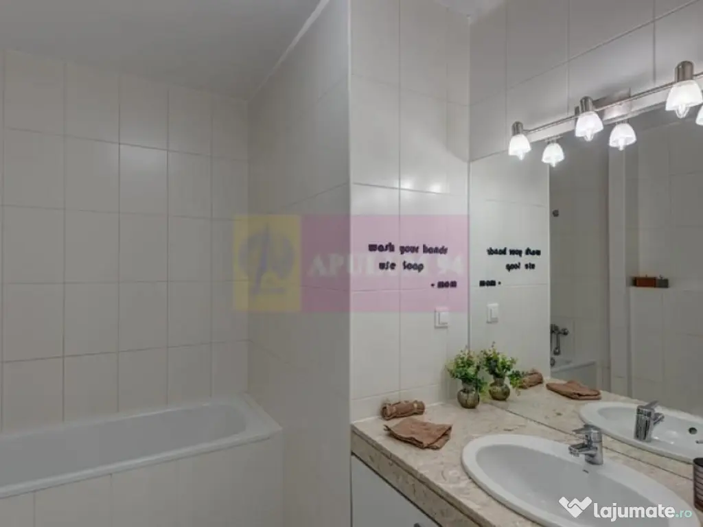 Vanzare apartament 4 camere in zona Calea Calarasilor,blo... 