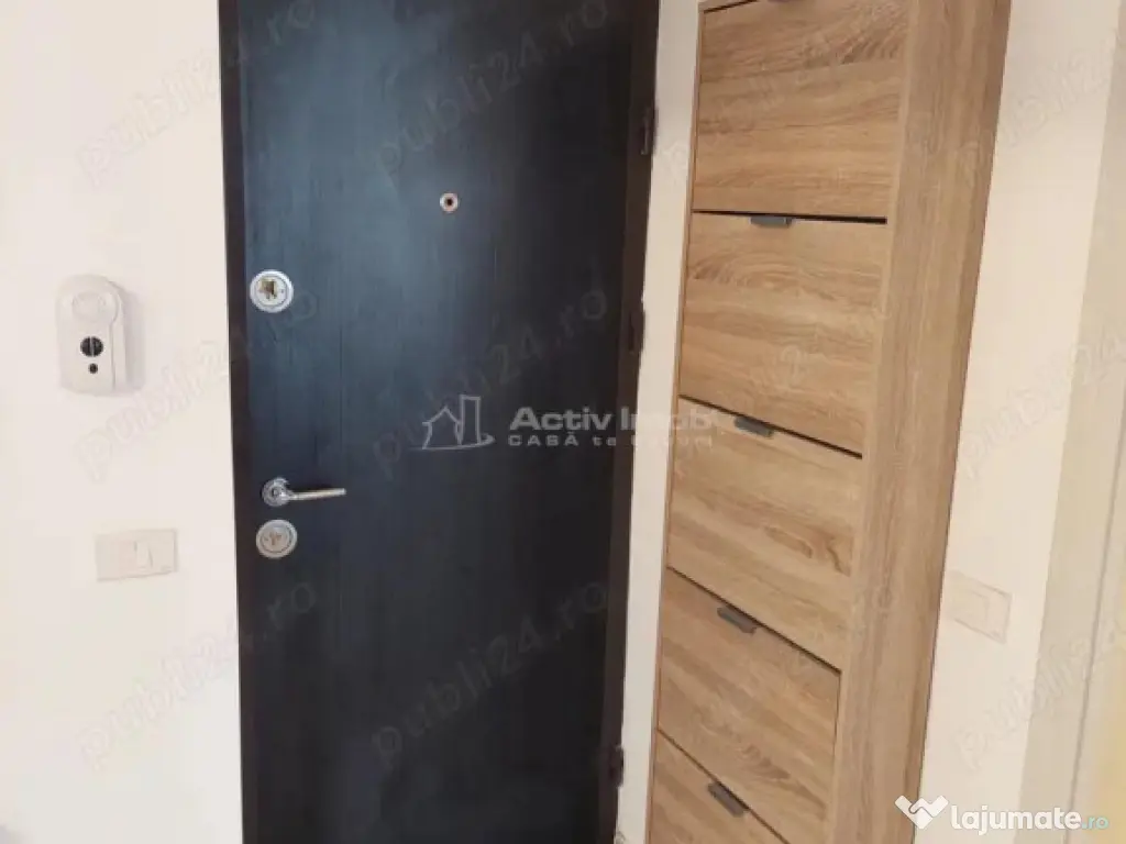 Grand Arena - garsoniera - centrala proprie 