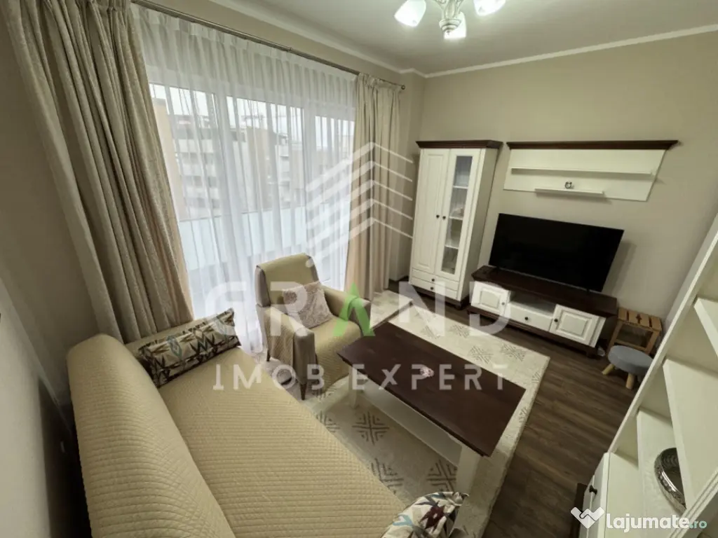 Ap 2 camere decomandate | AC | 2 parcări | Sigma Center/Aug 