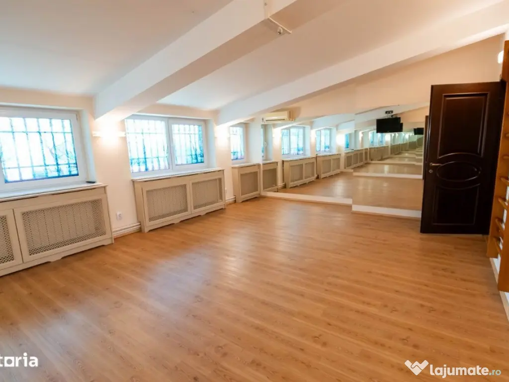 Vand vila P+2 Baneasa,lacul Herastrau consum 0,UNICA in Romania 