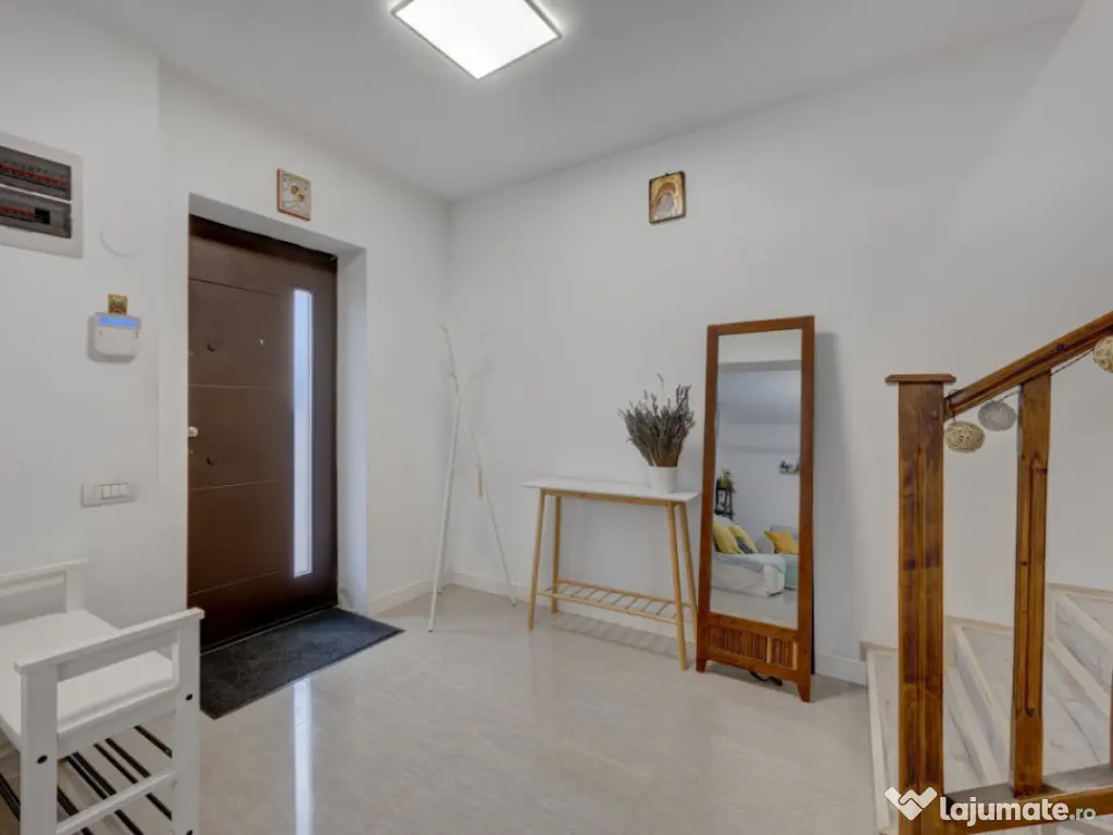 Ciorogarla, Str. Crinului, Mobilata, Comision 0 %