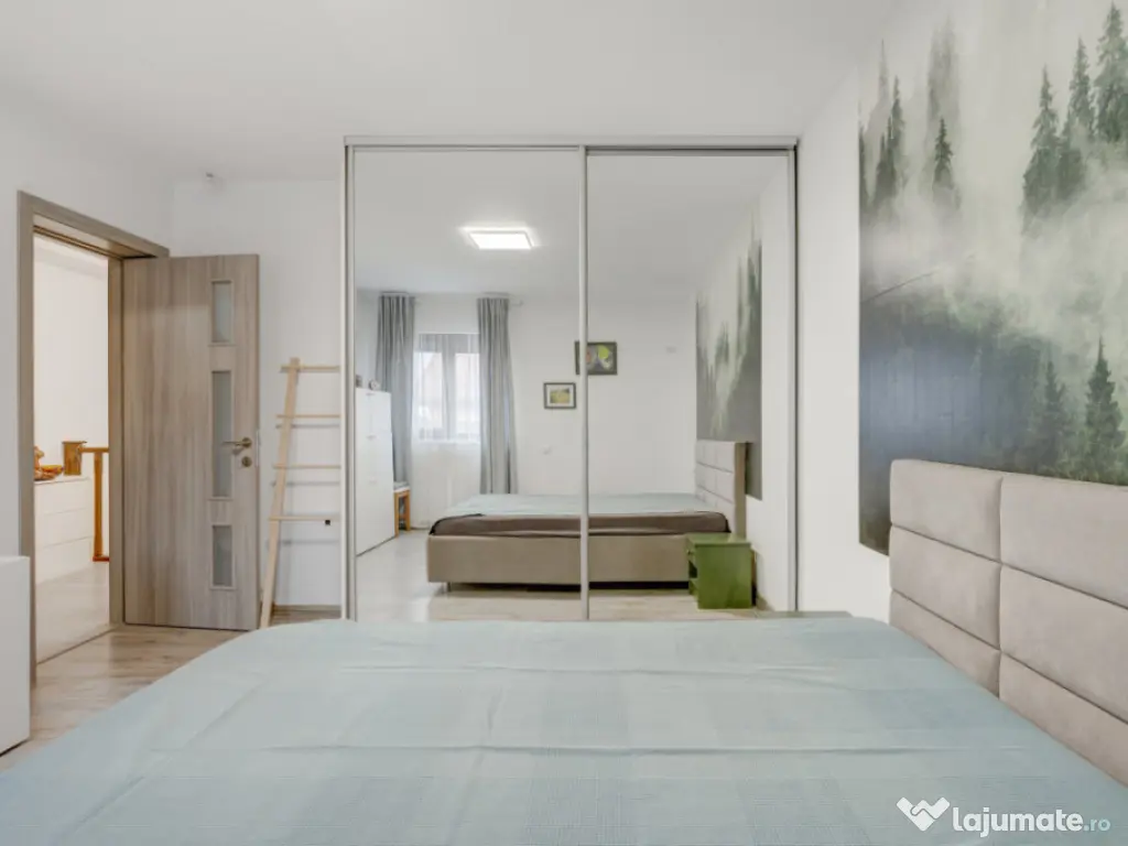 Ciorogarla, Str. Crinului, Mobilata, Comision 0 %