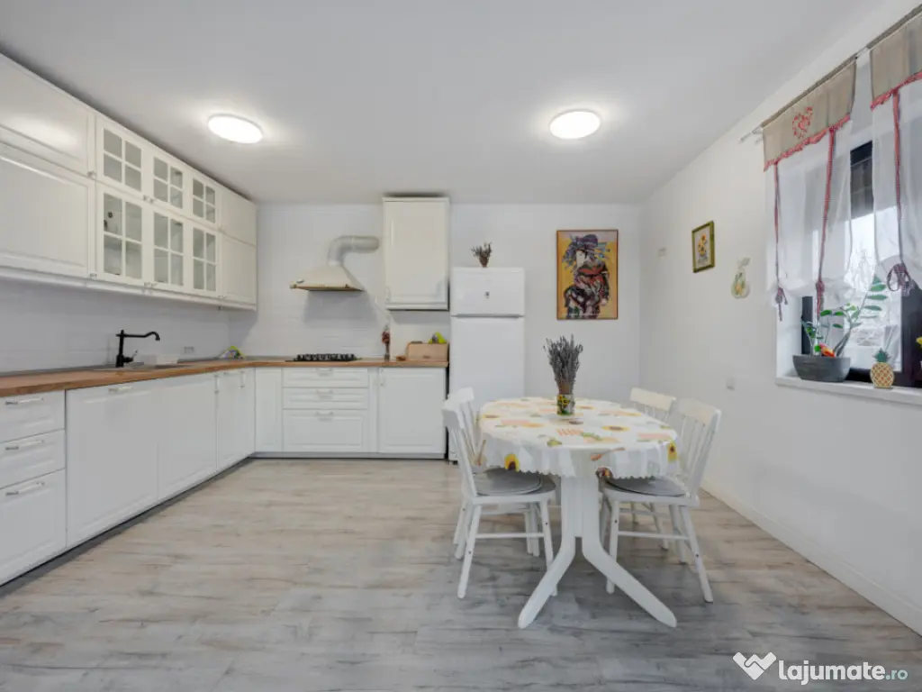 Ciorogarla, Str. Crinului, Mobilata, Comision 0 %