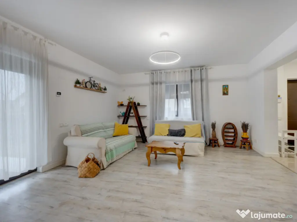 Ciorogarla, Str. Crinului, Mobilata, Comision 0 %