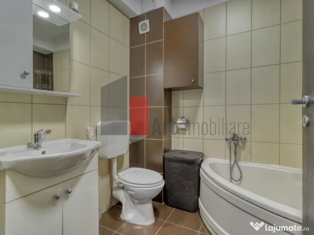 Apartament Premium 3 Camere 65 m2 Militari Residence Util...