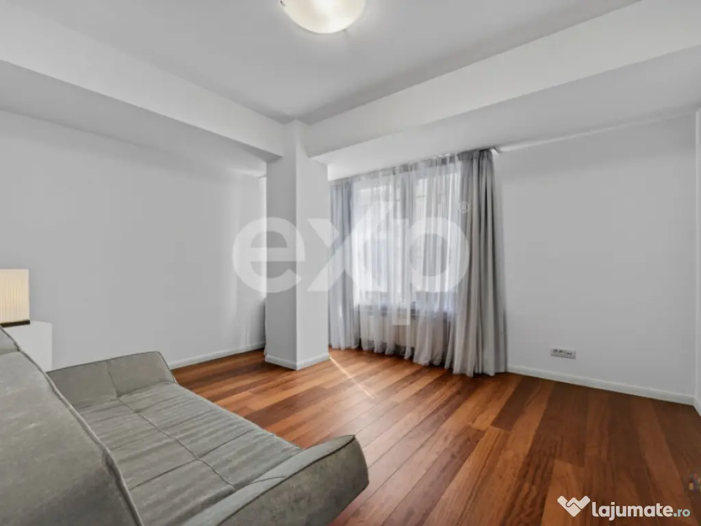 Apartament 3 camere de inchiriat- Delavrancea - Kiseleff- co 