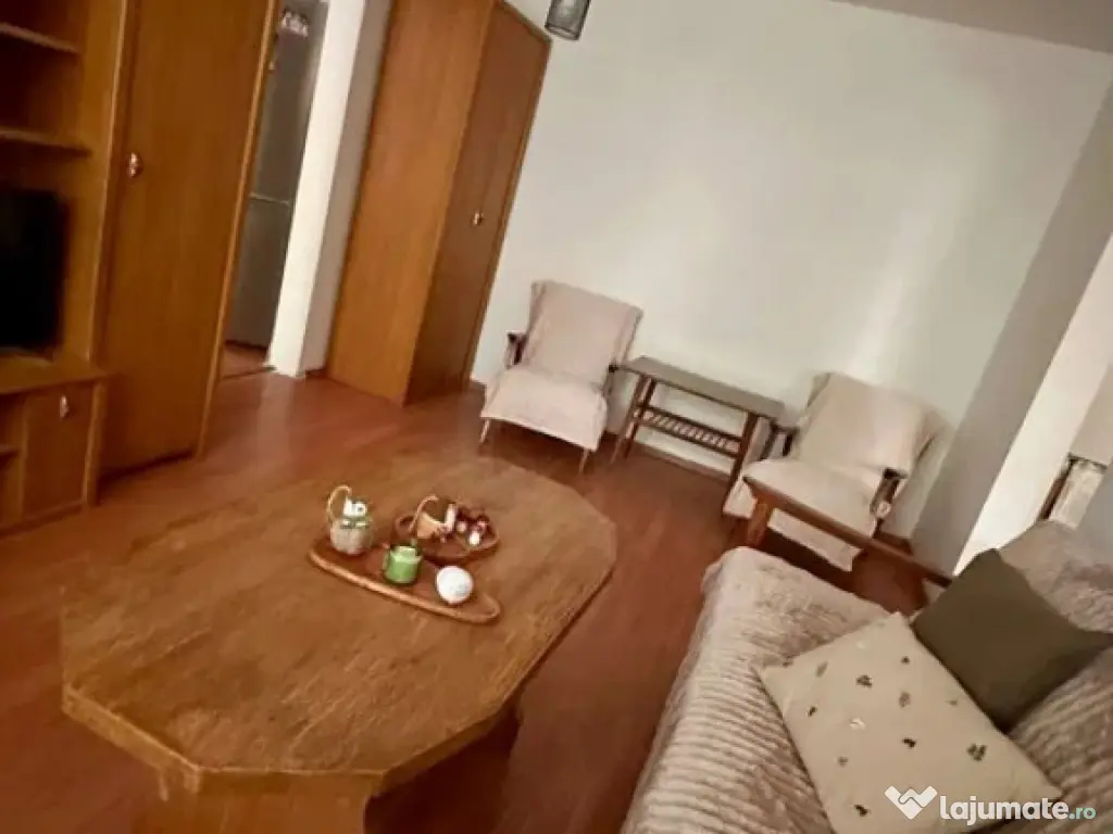 INCHIRIERE - Apartament 2 camere langa METROU Raul Doamnei 