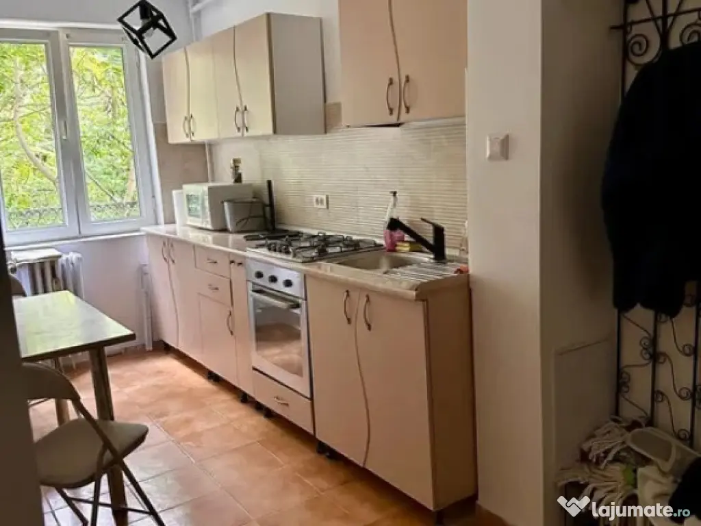 INCHIRIERE - Apartament 2 camere langa METROU Raul Doamnei 