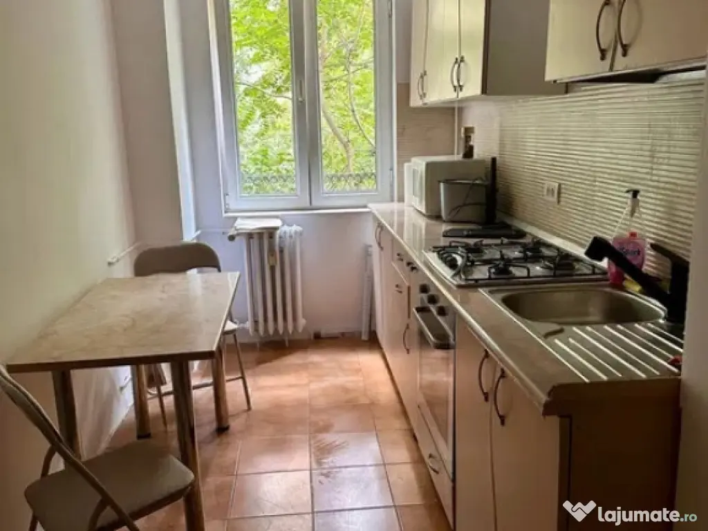 INCHIRIERE - Apartament 2 camere langa METROU Raul Doamnei 